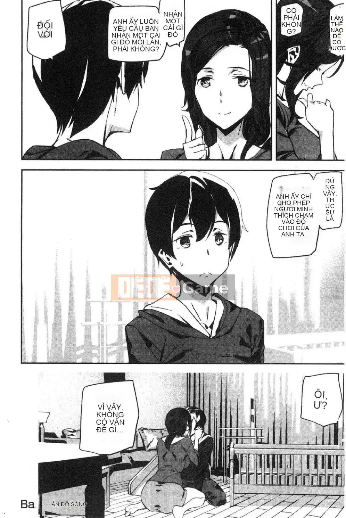 [Kaze no Kobo][アオミマサト] Phát trực tiếp Cuộc sống khỏa thân