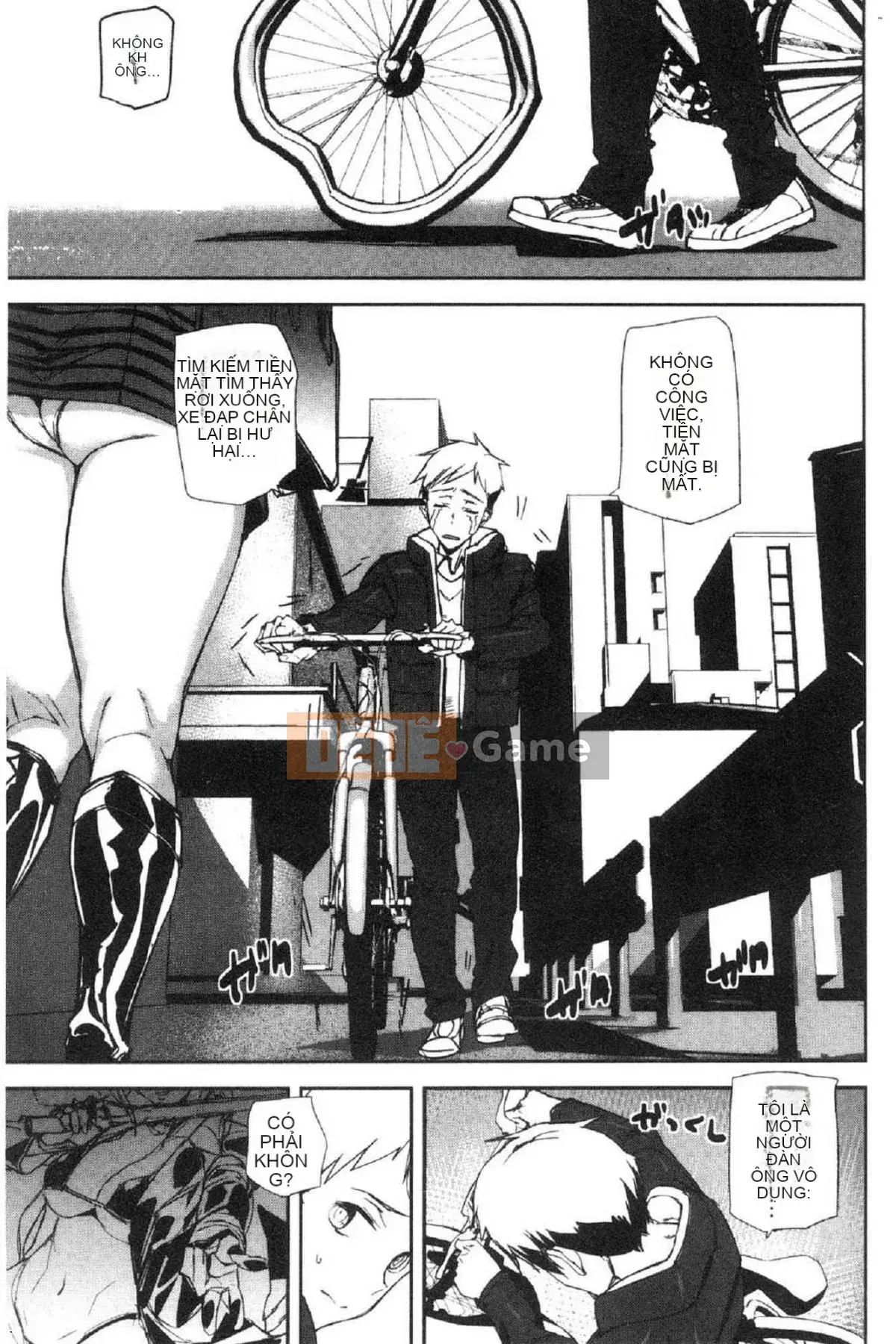 [Kaze no Kobo][アオミマサト] Phát trực tiếp Cuộc sống khỏa thân