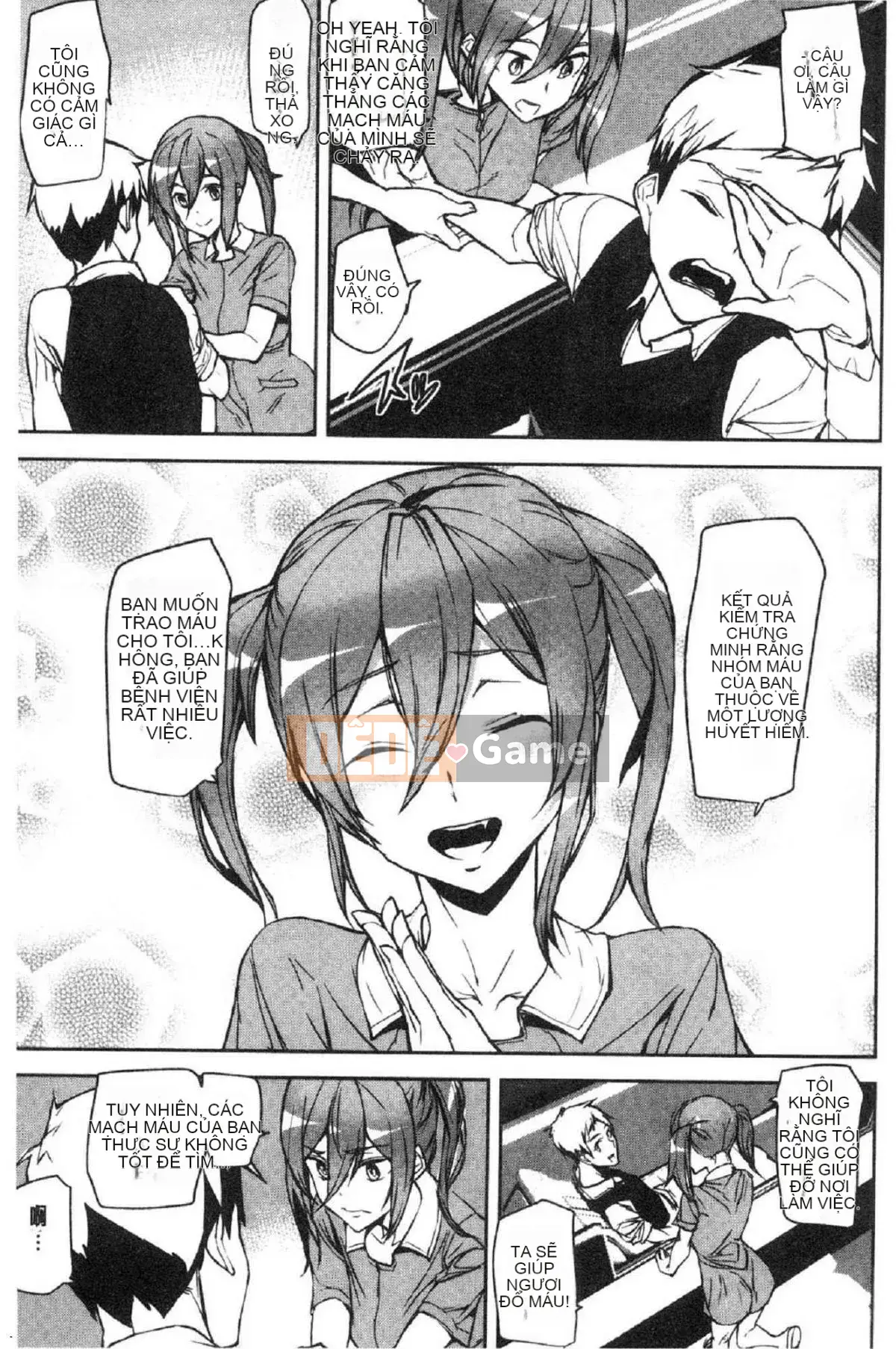 [Kaze no Kobo][アオミマサト] Phát trực tiếp Cuộc sống khỏa thân