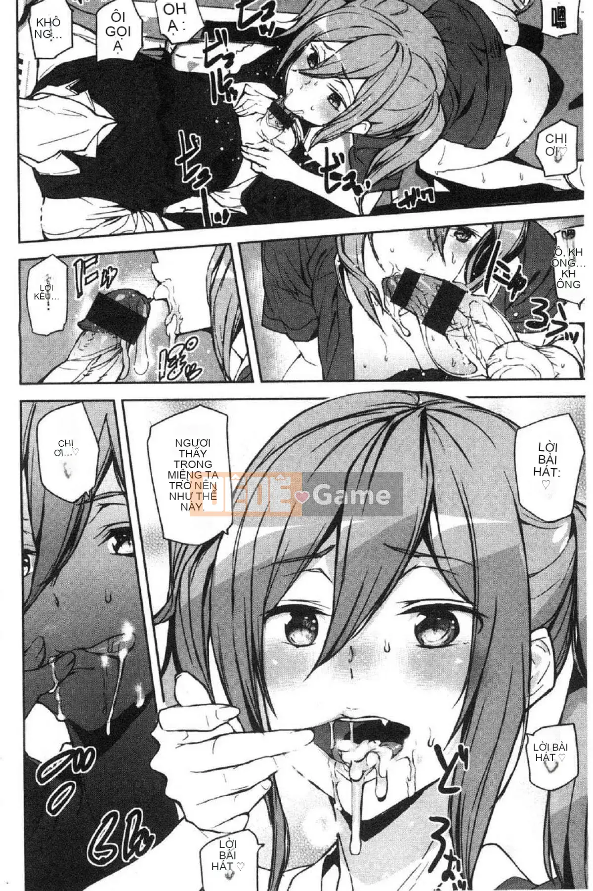 [Kaze no Kobo][アオミマサト] Phát trực tiếp Cuộc sống khỏa thân