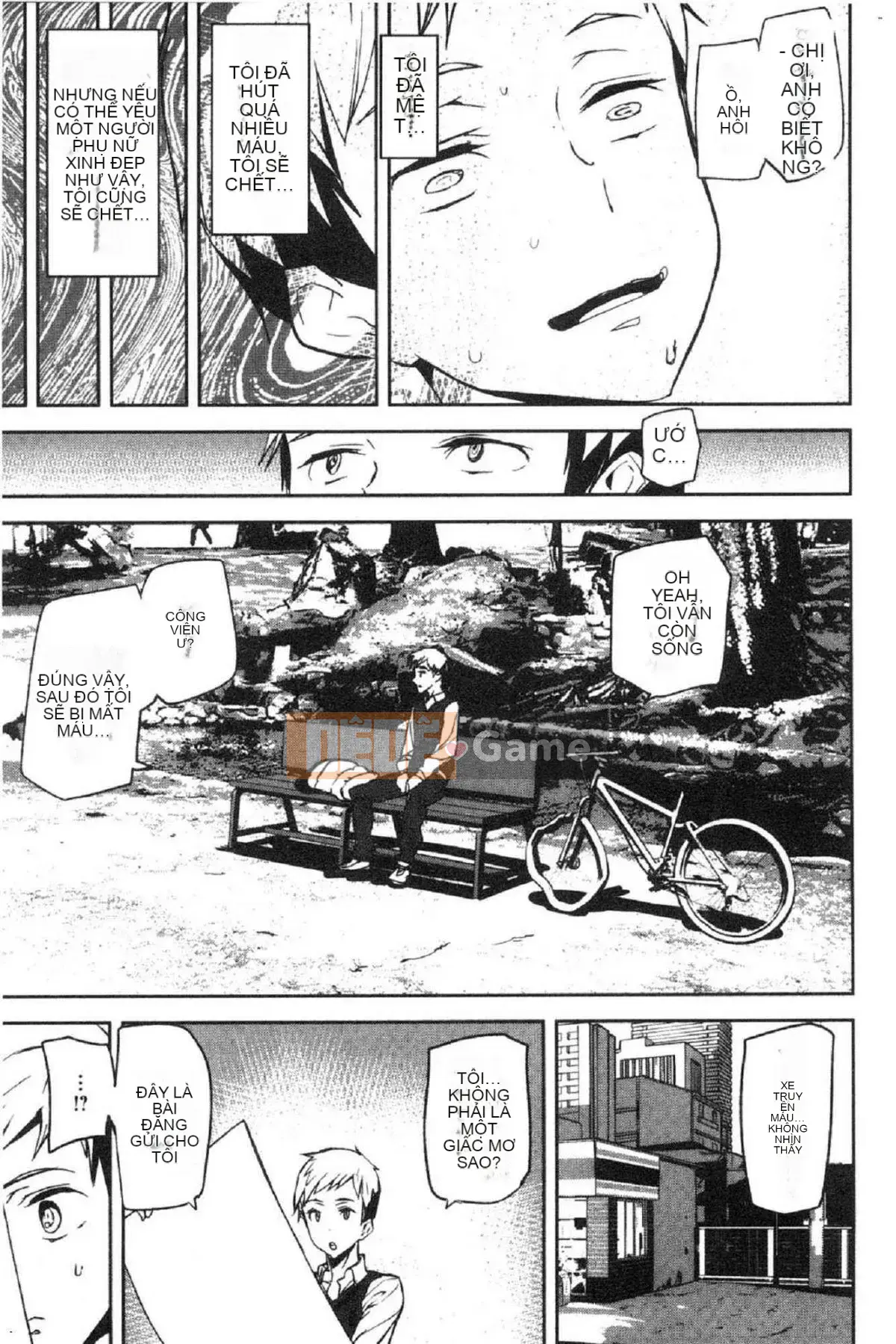 [Kaze no Kobo][アオミマサト] Phát trực tiếp Cuộc sống khỏa thân