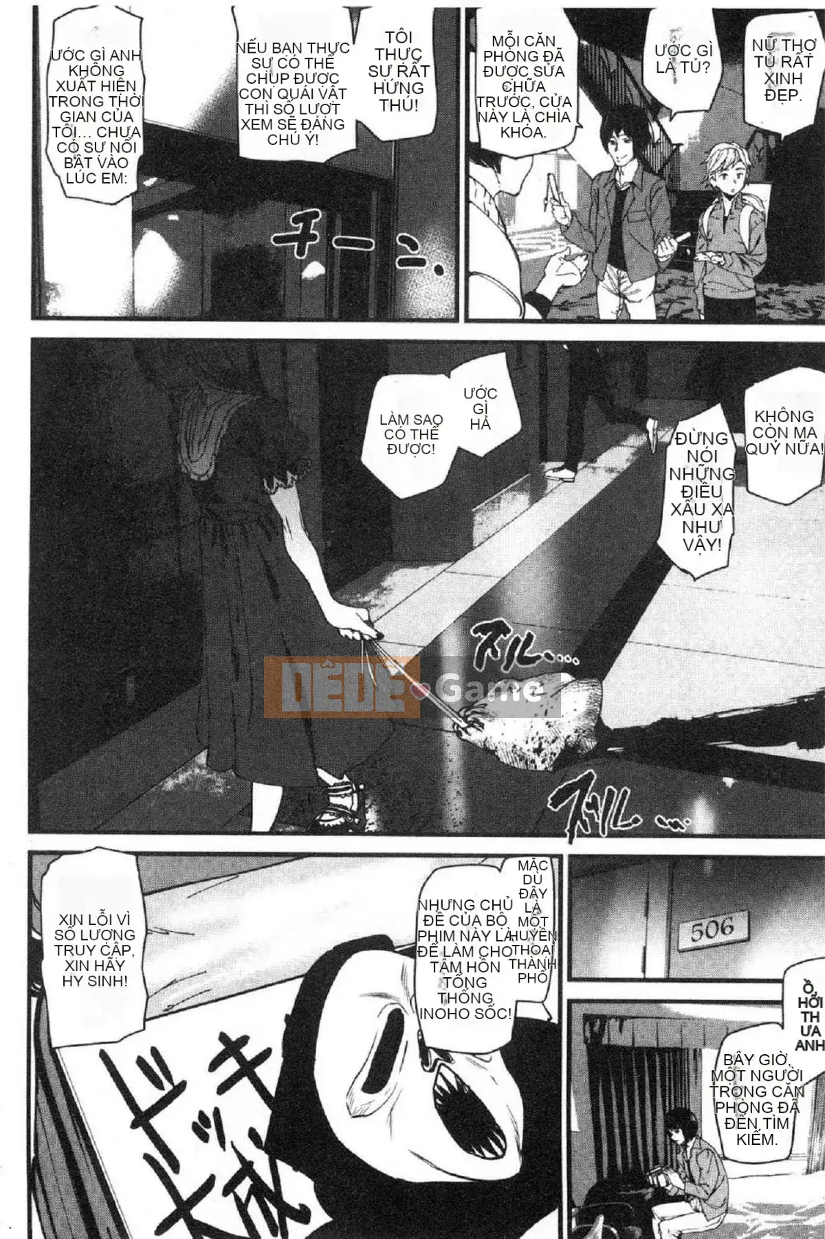 [Kaze no Kobo][アオミマサト] Phát trực tiếp Cuộc sống khỏa thân