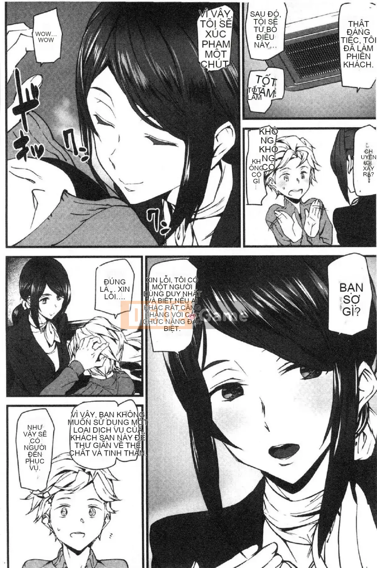 [Kaze no Kobo][アオミマサト] Phát trực tiếp Cuộc sống khỏa thân