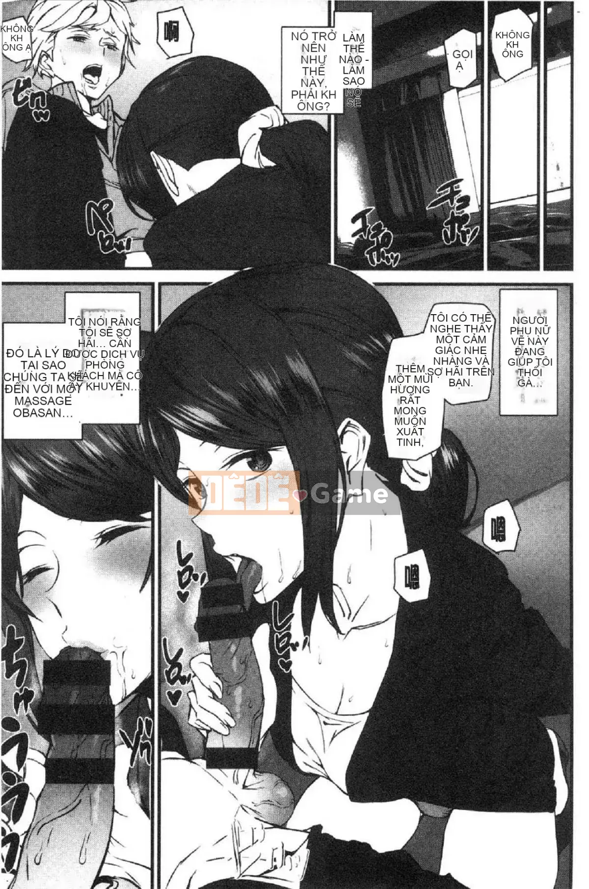 [Kaze no Kobo][アオミマサト] Phát trực tiếp Cuộc sống khỏa thân