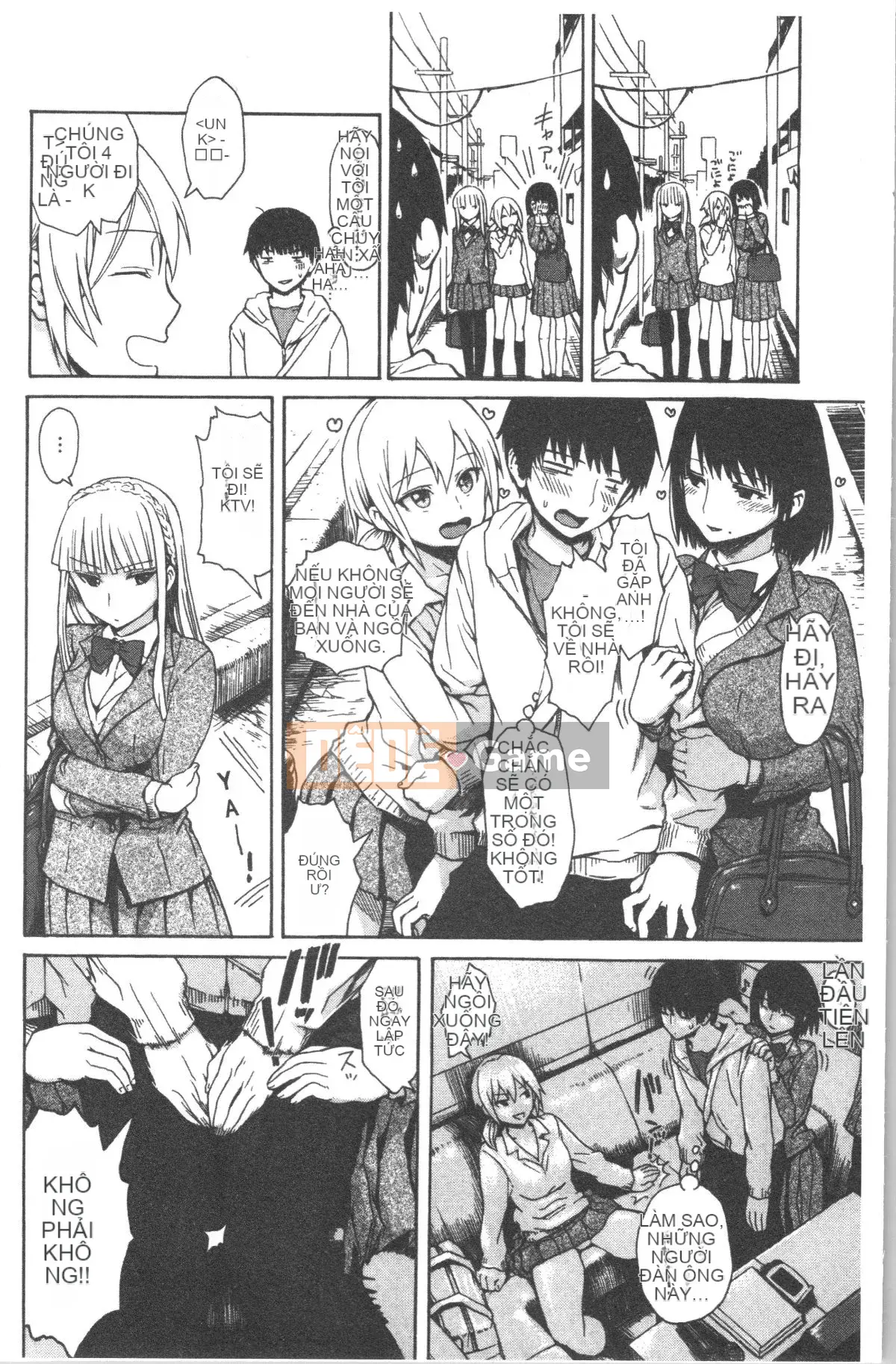 [4K Hankagumi][Shisuke Ishikawa] Kitsudere (Phiên bản chất lượng cao)