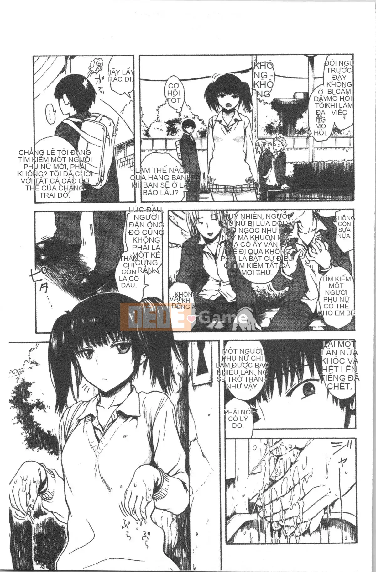 [4K Hankagumi][Shisuke Ishikawa] Kitsudere (Phiên bản chất lượng cao)