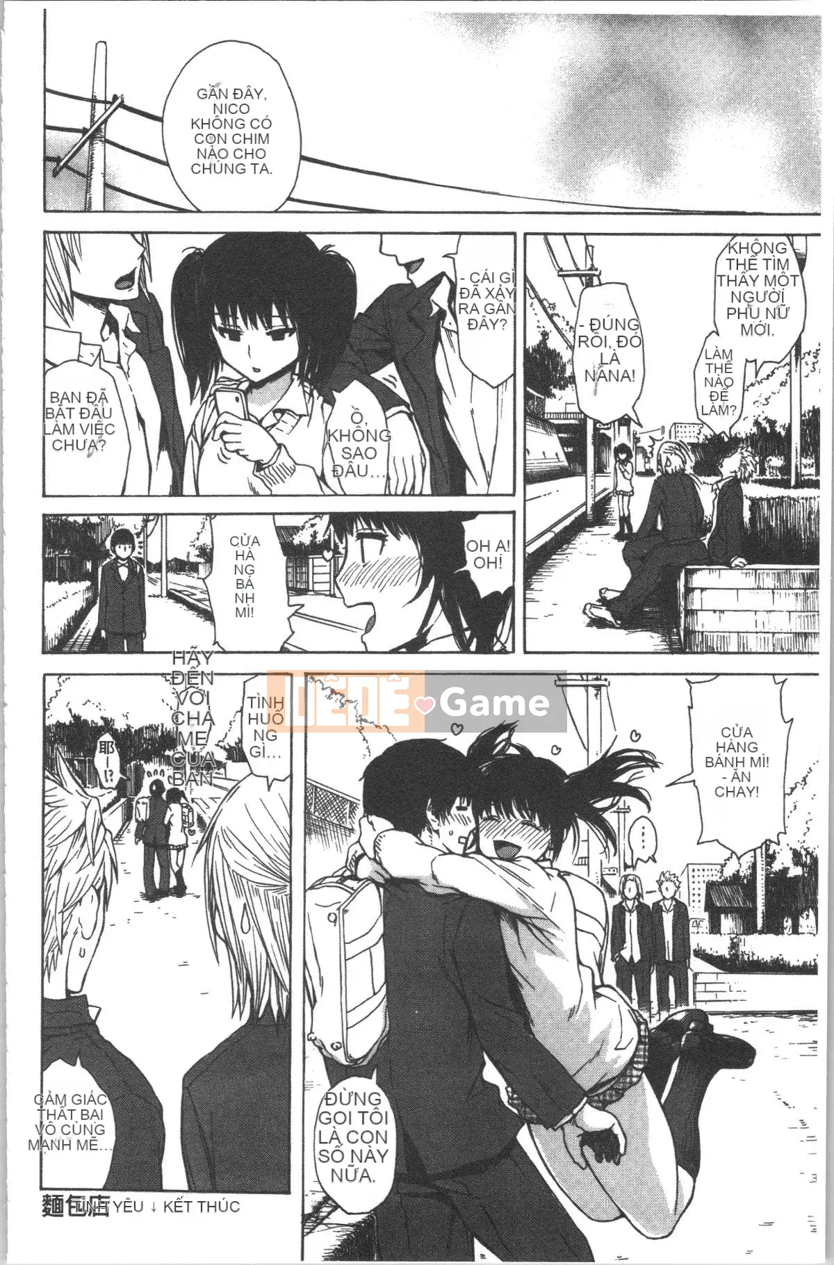 [4K Hankagumi][Shisuke Ishikawa] Kitsudere (Phiên bản chất lượng cao)