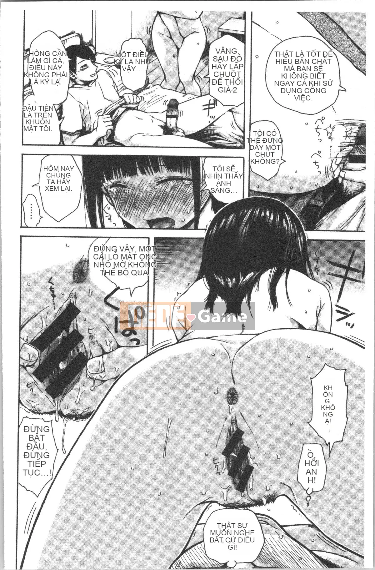 [4K Hankagumi][Shisuke Ishikawa] Kitsudere (Phiên bản chất lượng cao)