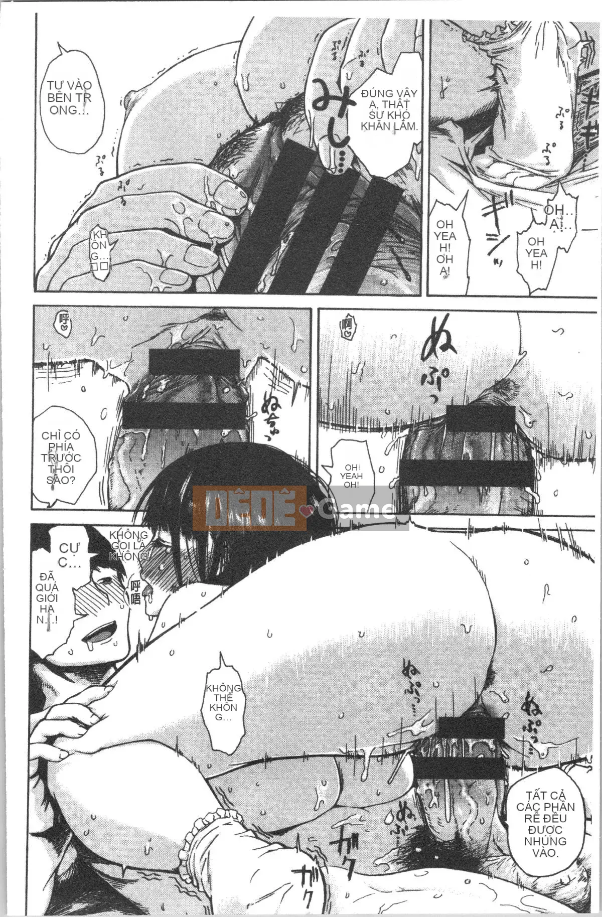 [4K Hankagumi][Shisuke Ishikawa] Kitsudere (Phiên bản chất lượng cao)