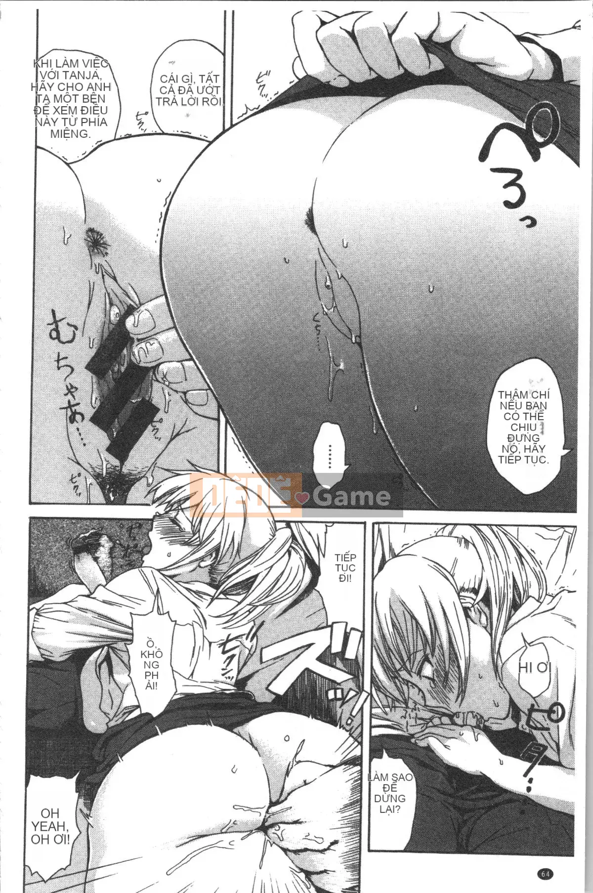 [4K Hankagumi][Shisuke Ishikawa] Kitsudere (Phiên bản chất lượng cao)