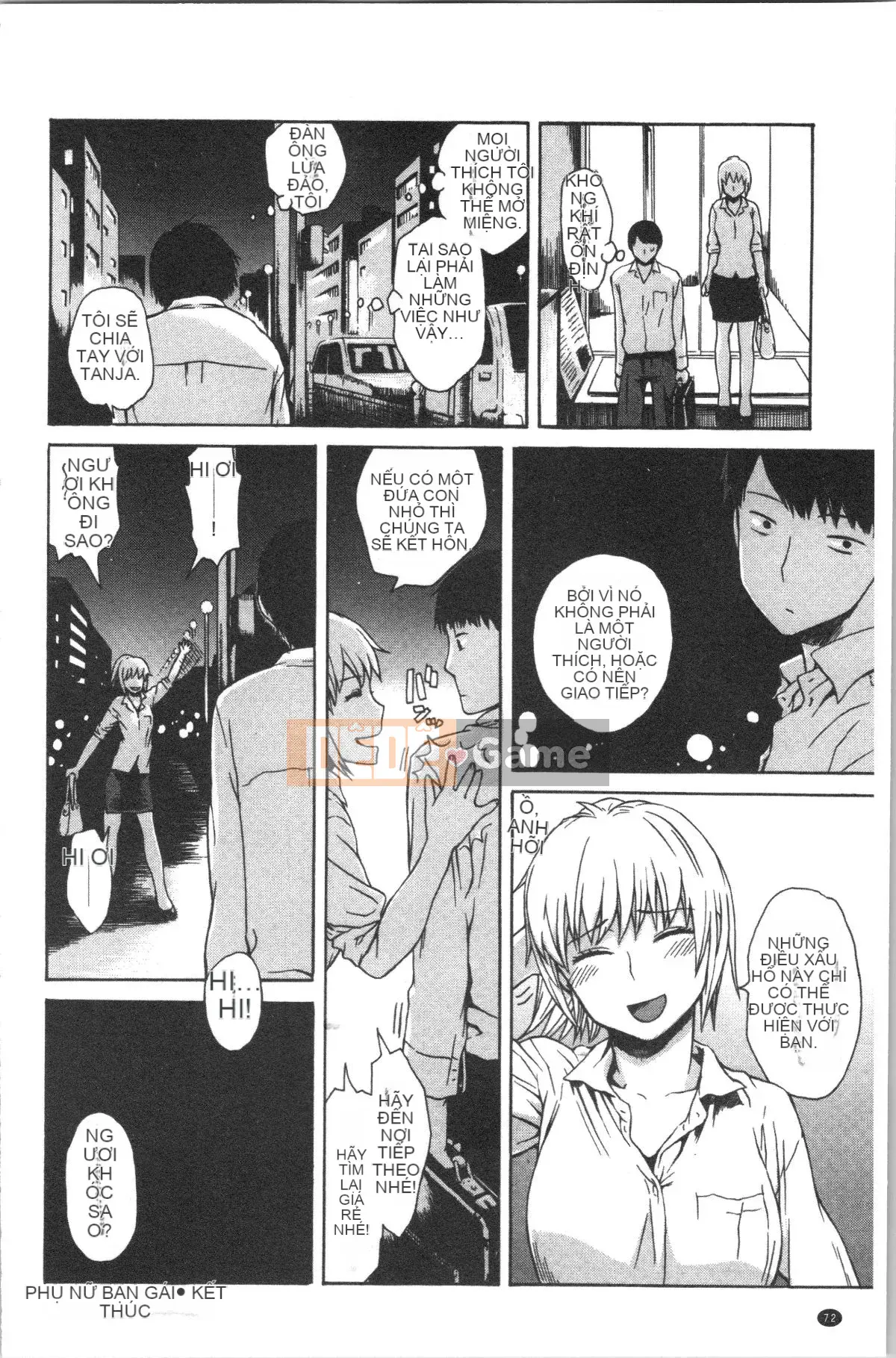 [4K Hankagumi][Shisuke Ishikawa] Kitsudere (Phiên bản chất lượng cao)