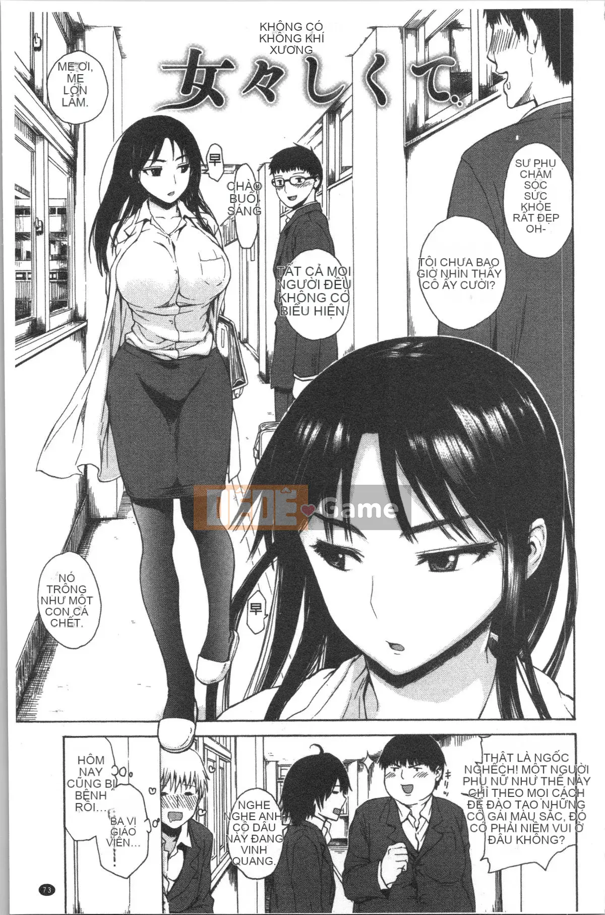 [4K Hankagumi][Shisuke Ishikawa] Kitsudere (Phiên bản chất lượng cao)