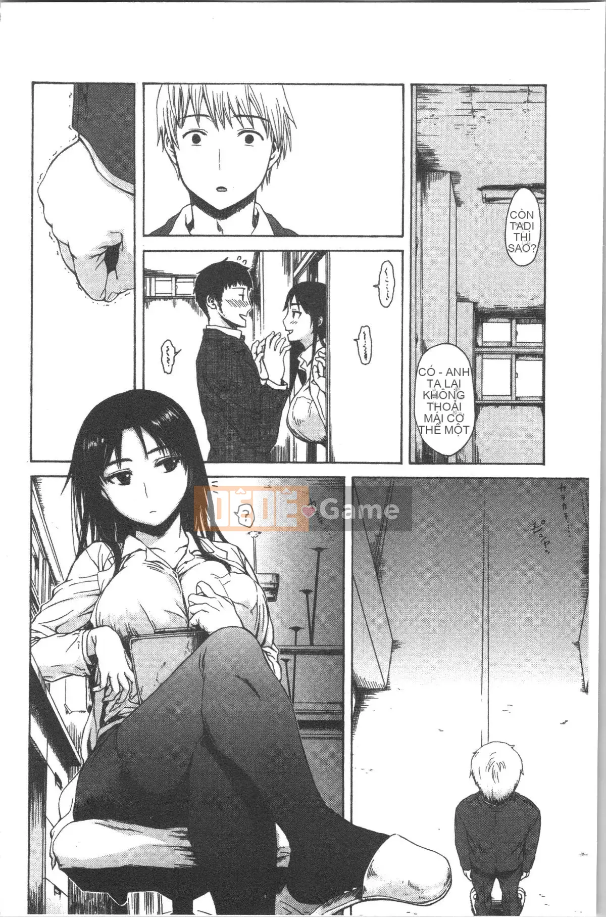 [4K Hankagumi][Shisuke Ishikawa] Kitsudere (Phiên bản chất lượng cao)