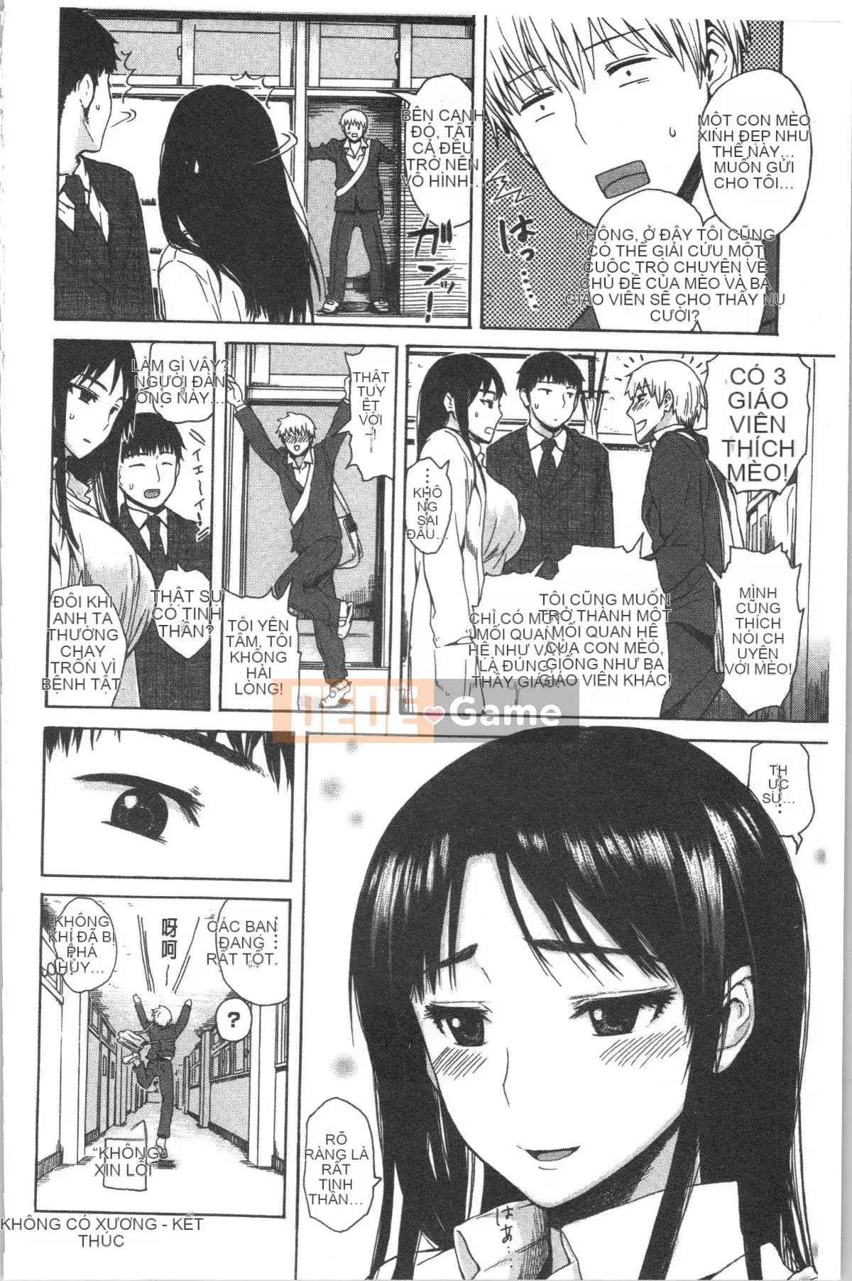 [4K Hankagumi][Shisuke Ishikawa] Kitsudere (Phiên bản chất lượng cao)