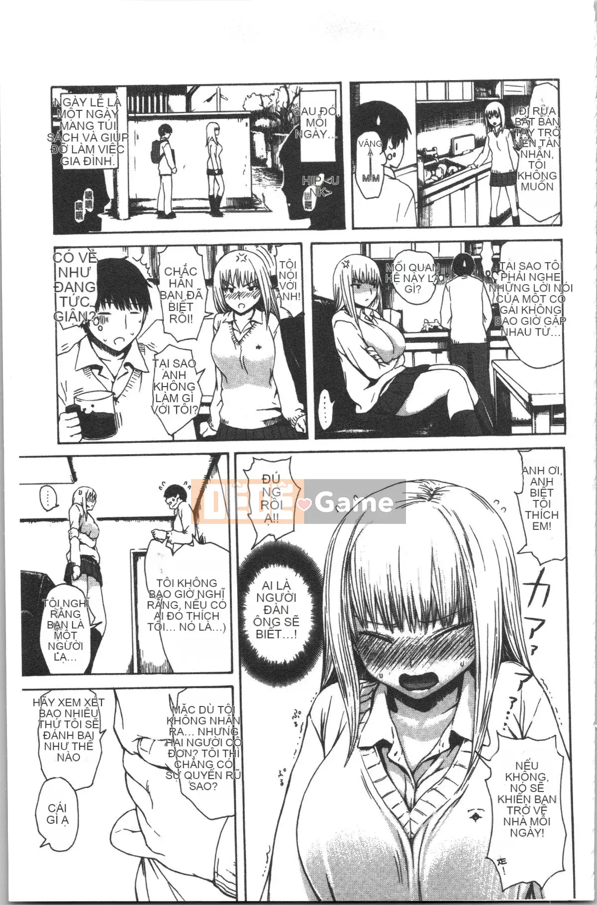 [4K Hankagumi][Shisuke Ishikawa] Kitsudere (Phiên bản chất lượng cao)