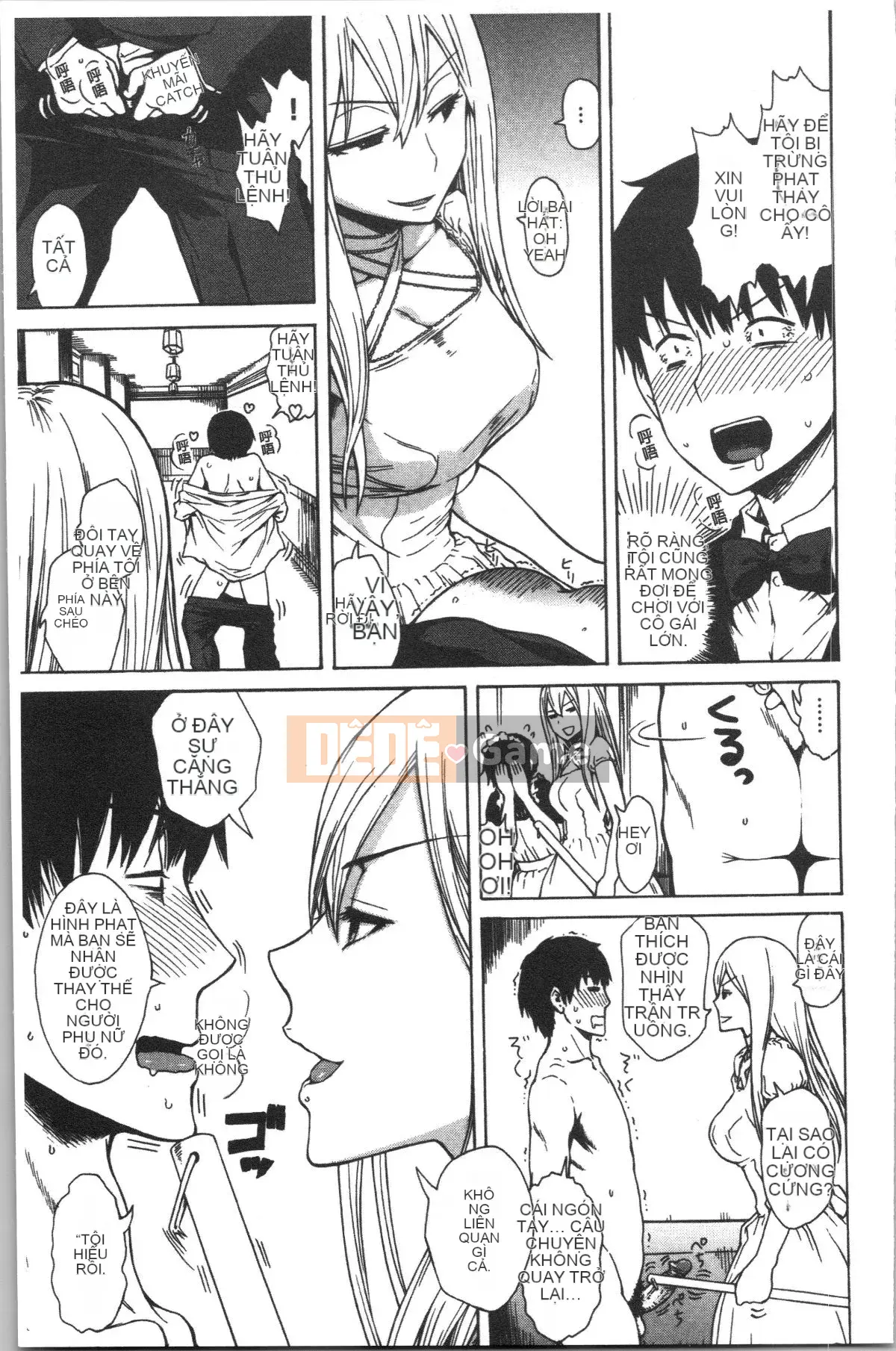 [4K Hankagumi][Shisuke Ishikawa] Kitsudere (Phiên bản chất lượng cao)