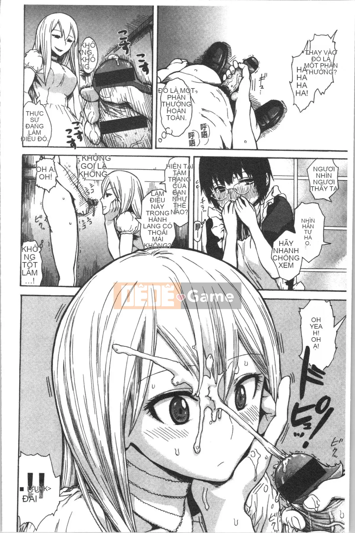 [4K Hankagumi][Shisuke Ishikawa] Kitsudere (Phiên bản chất lượng cao)