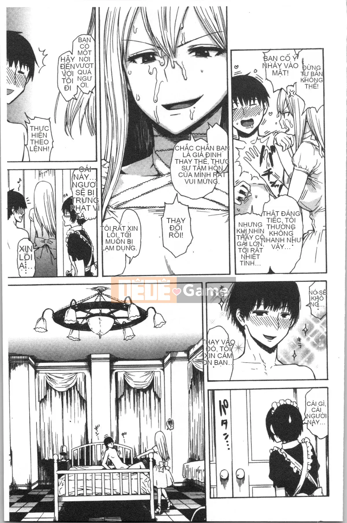 [4K Hankagumi][Shisuke Ishikawa] Kitsudere (Phiên bản chất lượng cao)