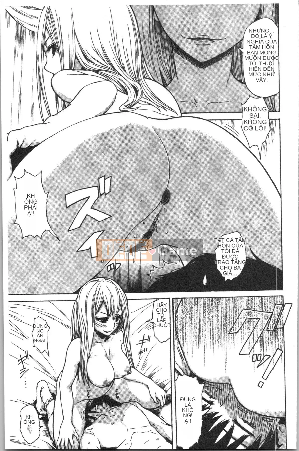 [4K Hankagumi][Shisuke Ishikawa] Kitsudere (Phiên bản chất lượng cao)