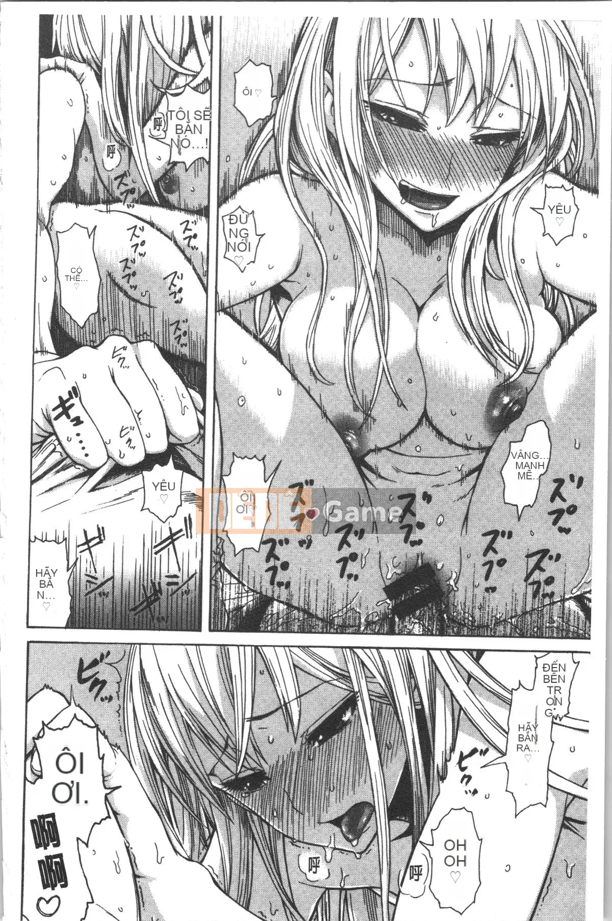 [4K Hankagumi][Shisuke Ishikawa] Kitsudere (Phiên bản chất lượng cao)