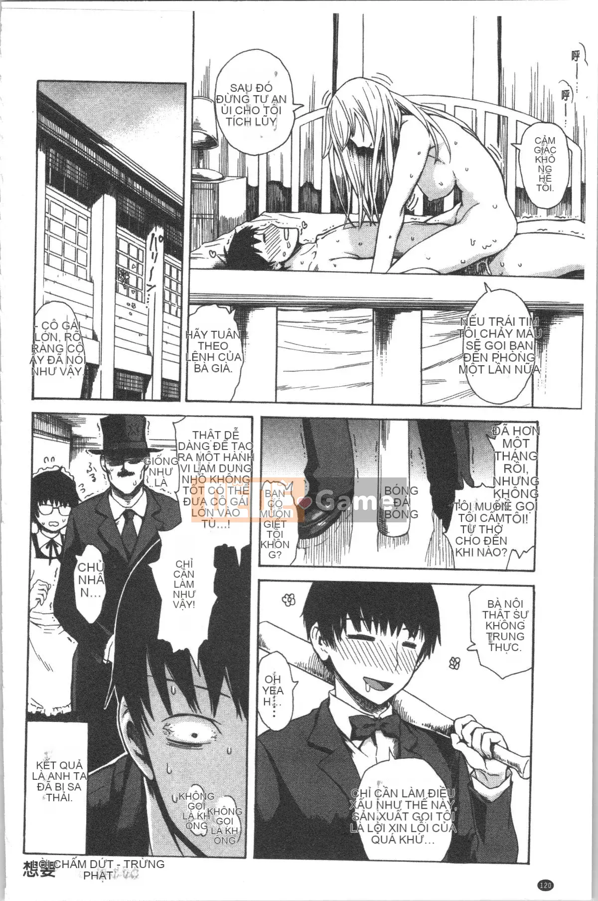 [4K Hankagumi][Shisuke Ishikawa] Kitsudere (Phiên bản chất lượng cao)