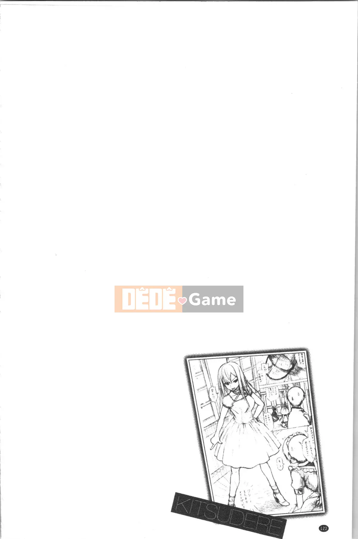 [4K Hankagumi][Shisuke Ishikawa] Kitsudere (Phiên bản chất lượng cao)