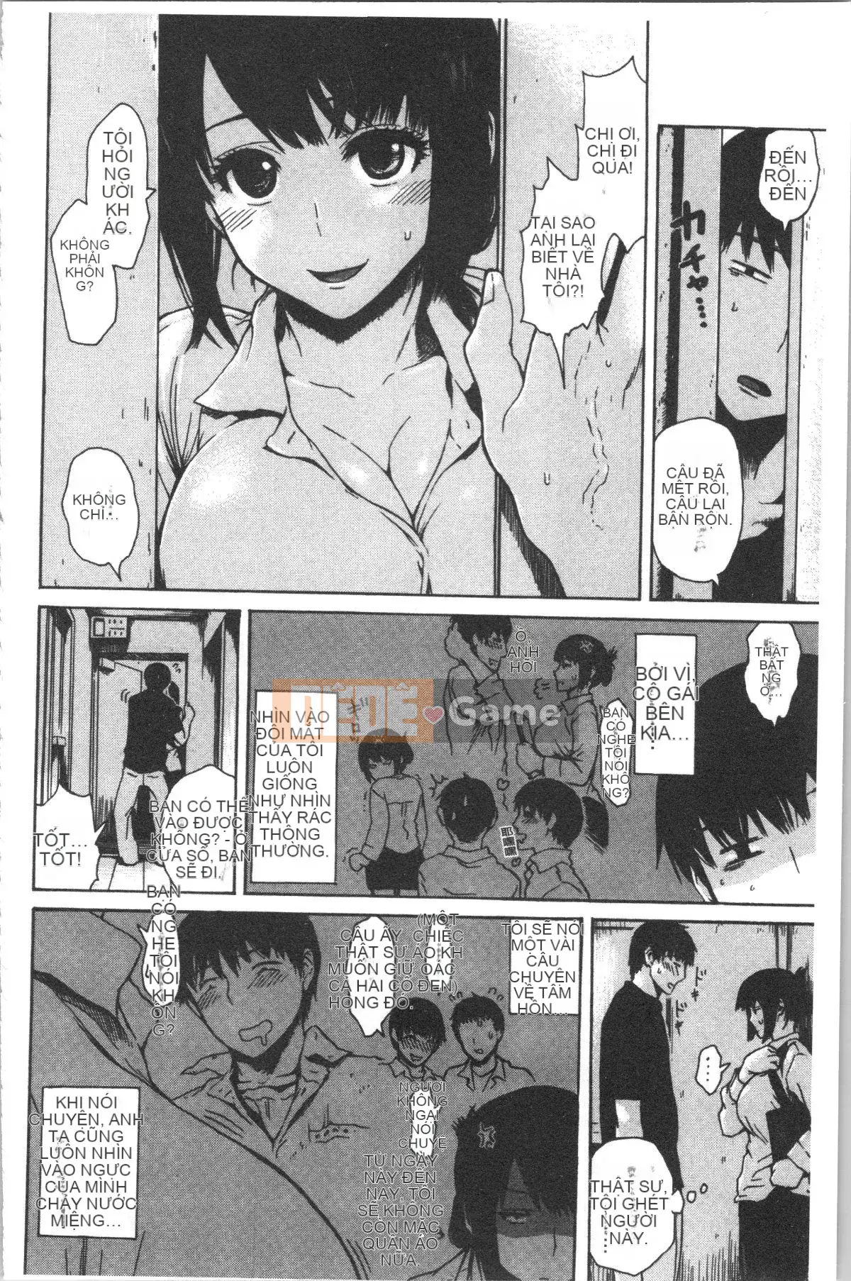 [4K Hankagumi][Shisuke Ishikawa] Kitsudere (Phiên bản chất lượng cao)