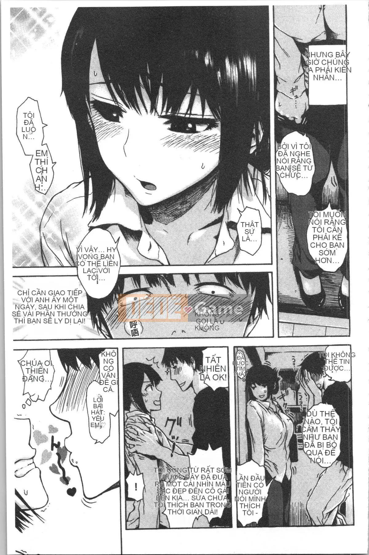 [4K Hankagumi][Shisuke Ishikawa] Kitsudere (Phiên bản chất lượng cao)