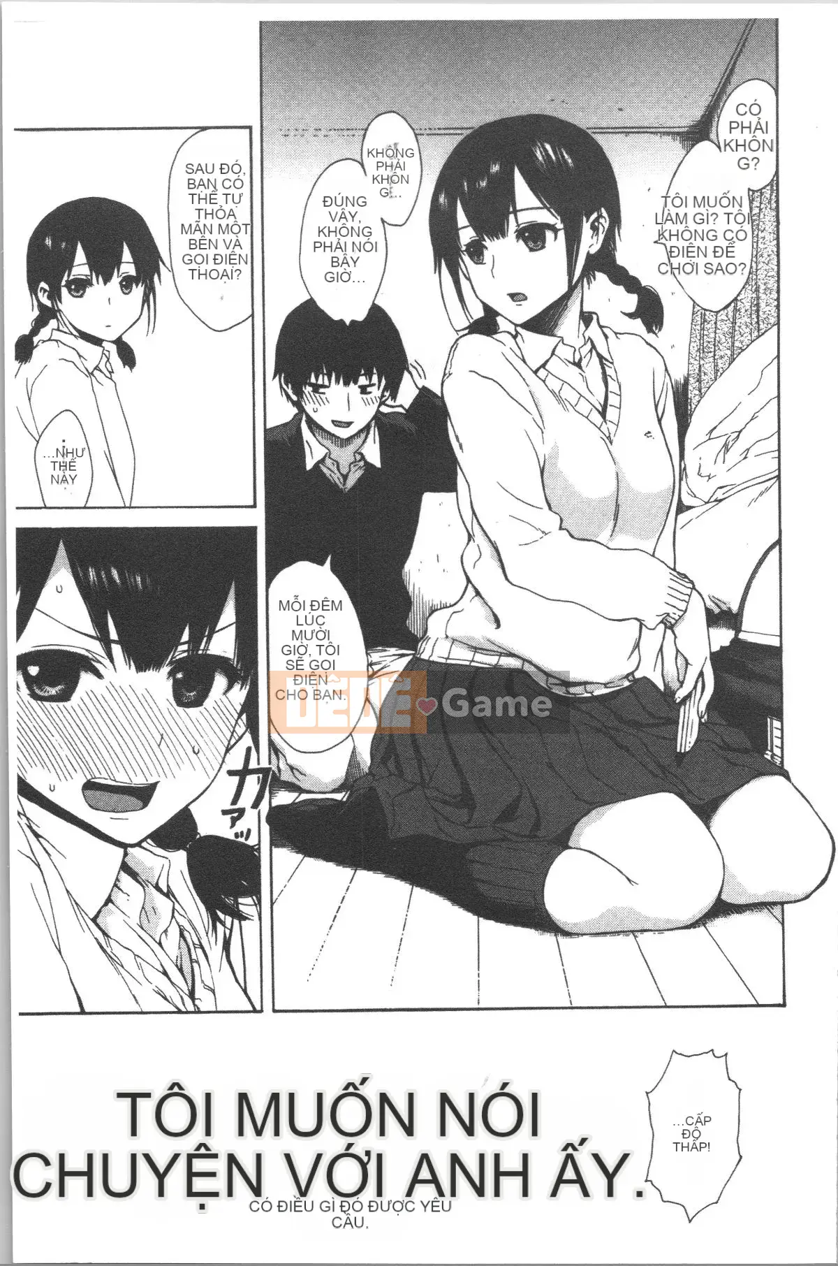 [4K Hankagumi][Shisuke Ishikawa] Kitsudere (Phiên bản chất lượng cao)