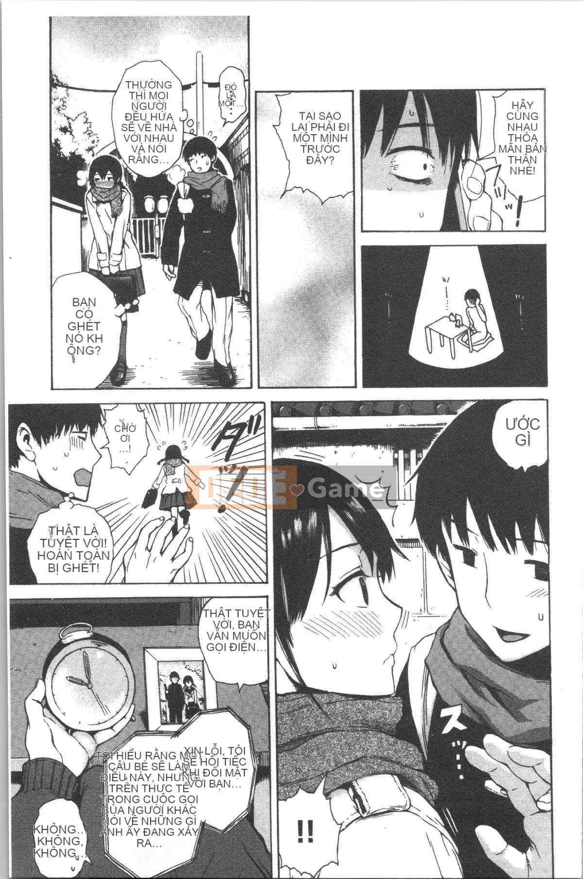 [4K Hankagumi][Shisuke Ishikawa] Kitsudere (Phiên bản chất lượng cao)