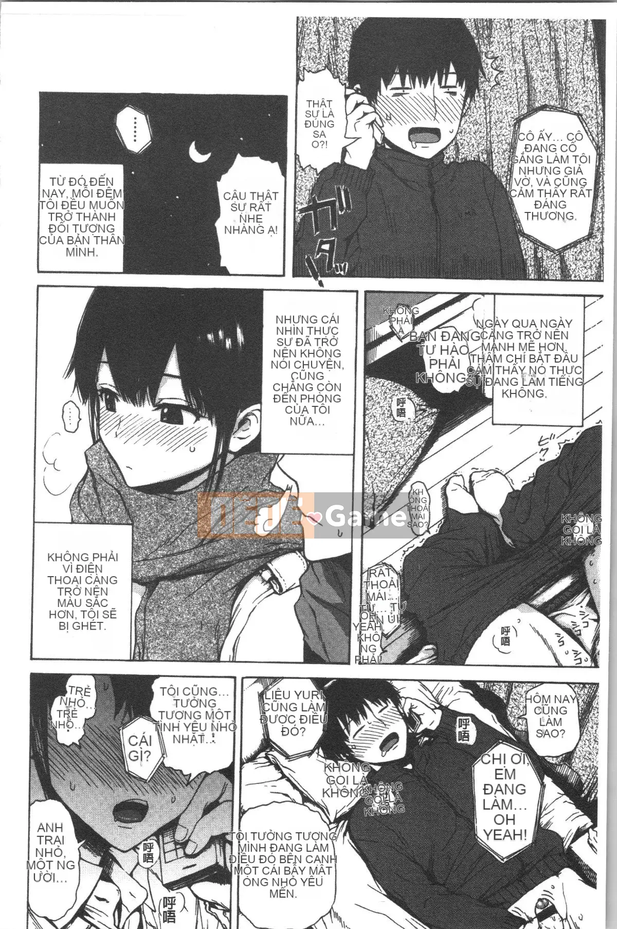 [4K Hankagumi][Shisuke Ishikawa] Kitsudere (Phiên bản chất lượng cao)