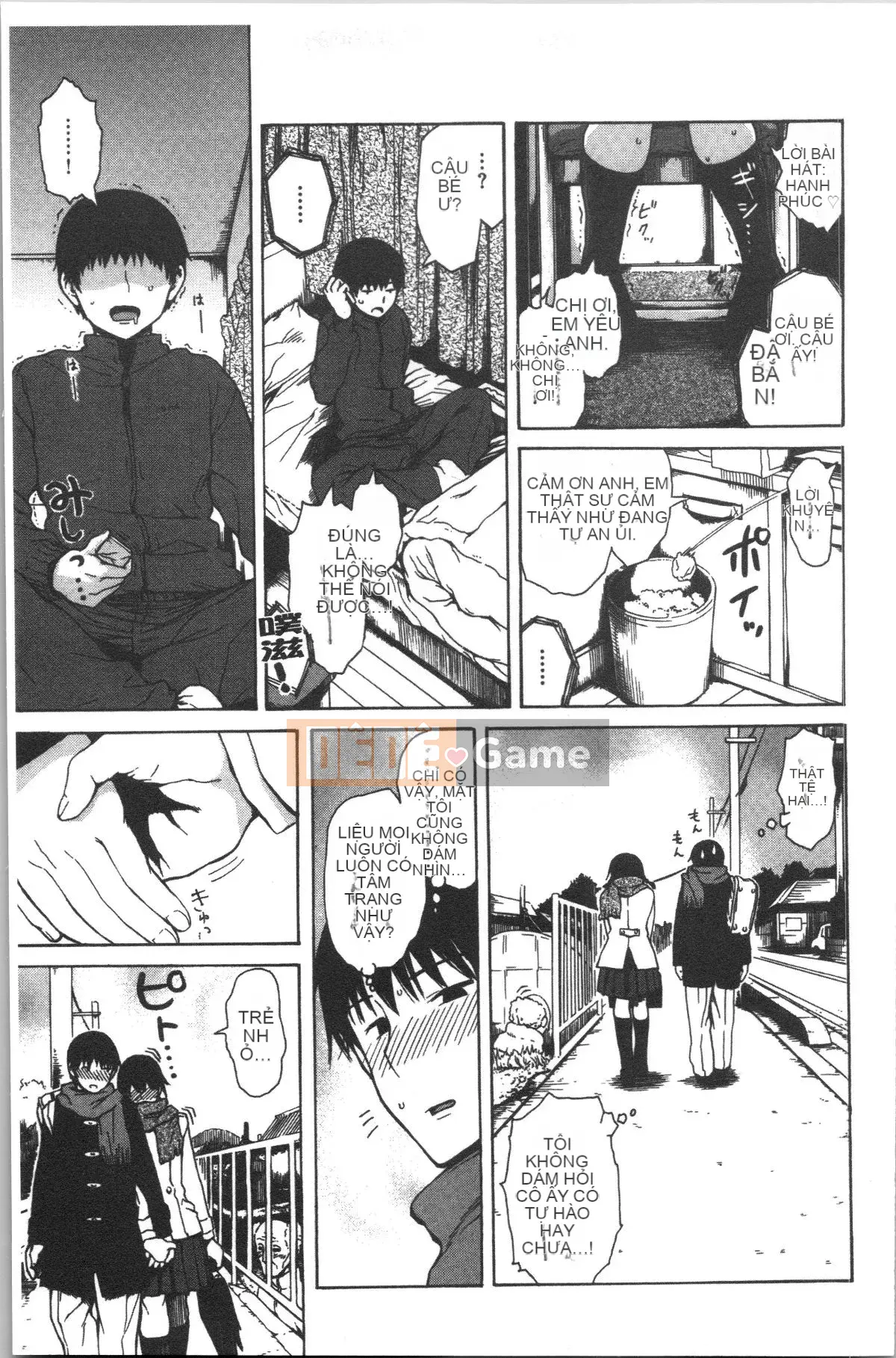 [4K Hankagumi][Shisuke Ishikawa] Kitsudere (Phiên bản chất lượng cao)