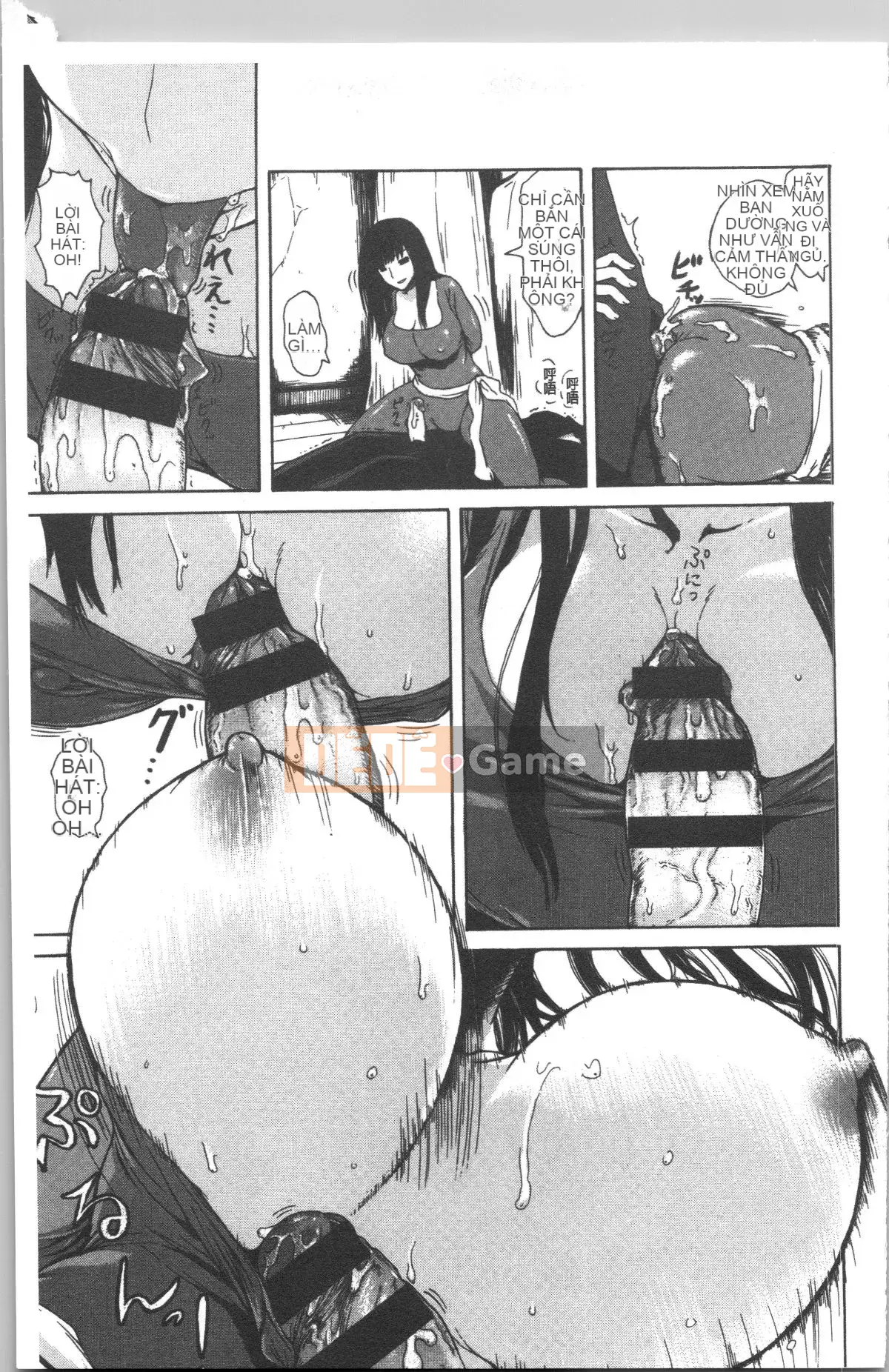 [4K Hankagumi][Shisuke Ishikawa] Kitsudere (Phiên bản chất lượng cao)