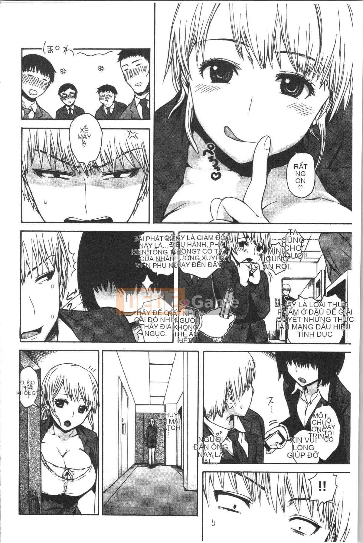 [4K Hankagumi][Shisuke Ishikawa] Kitsudere (Phiên bản chất lượng cao)