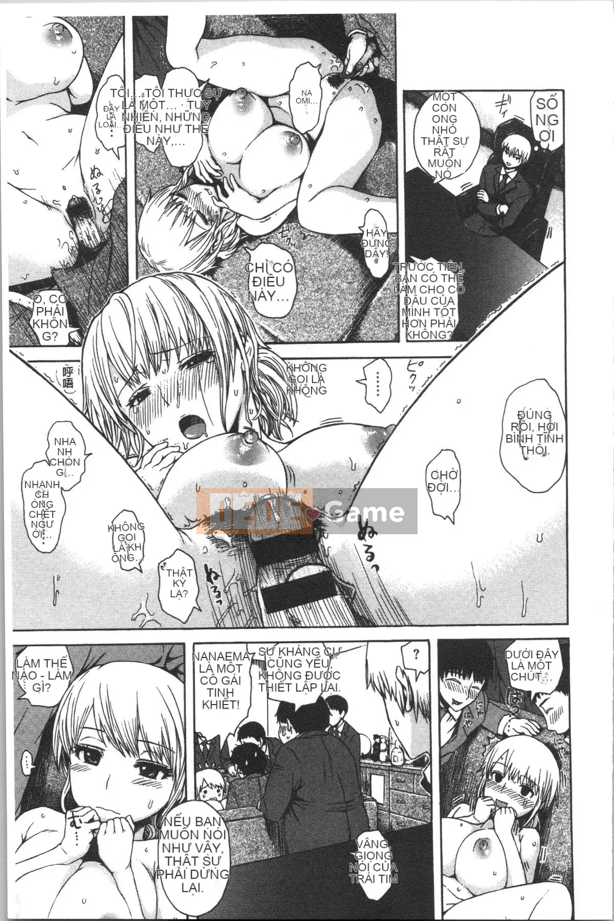 [4K Hankagumi][Shisuke Ishikawa] Kitsudere (Phiên bản chất lượng cao)