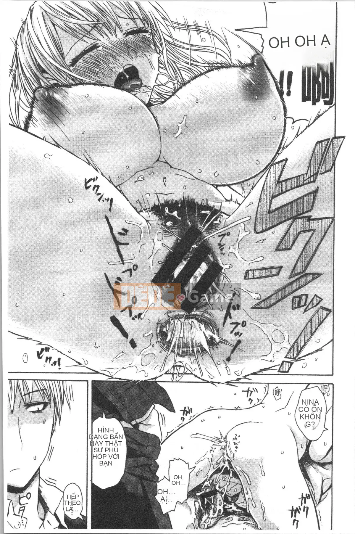 [4K Hankagumi][Shisuke Ishikawa] Kitsudere (Phiên bản chất lượng cao)