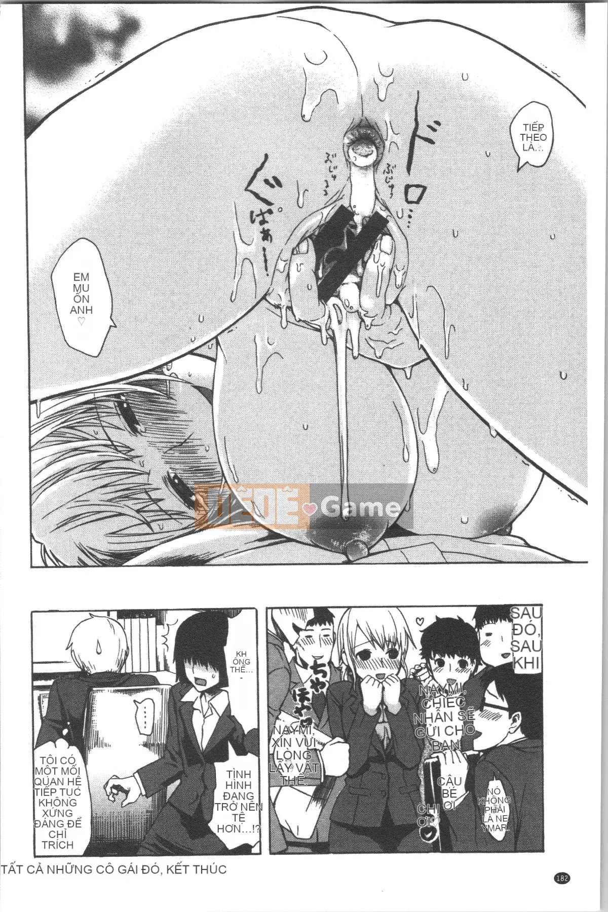 [4K Hankagumi][Shisuke Ishikawa] Kitsudere (Phiên bản chất lượng cao)