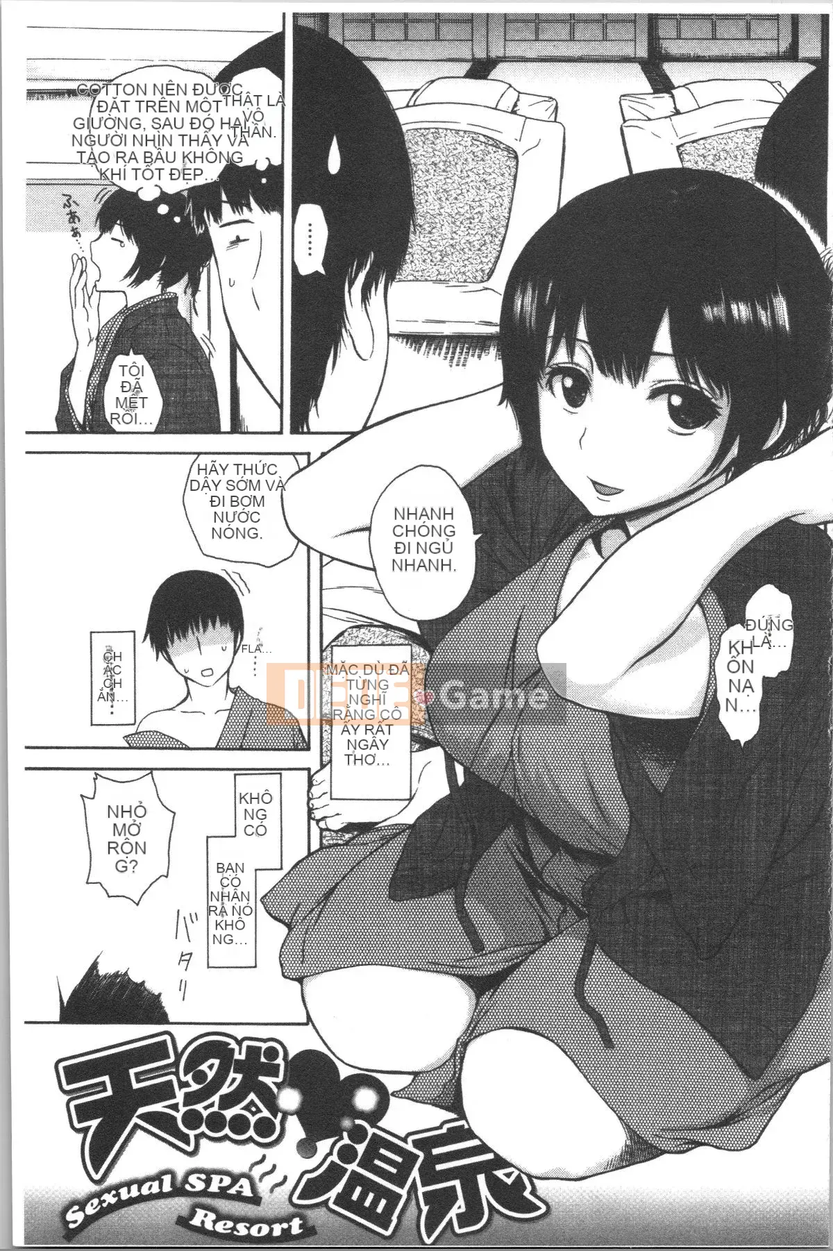 [4K Hankagumi][Shisuke Ishikawa] Kitsudere (Phiên bản chất lượng cao)