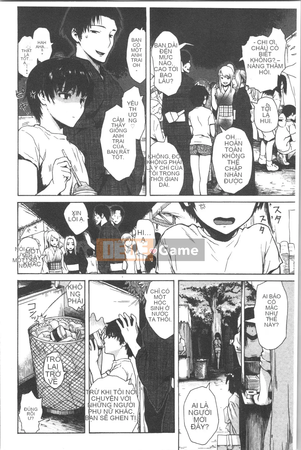 [4K Hankagumi][Shisuke Ishikawa] Kitsudere (Phiên bản chất lượng cao)