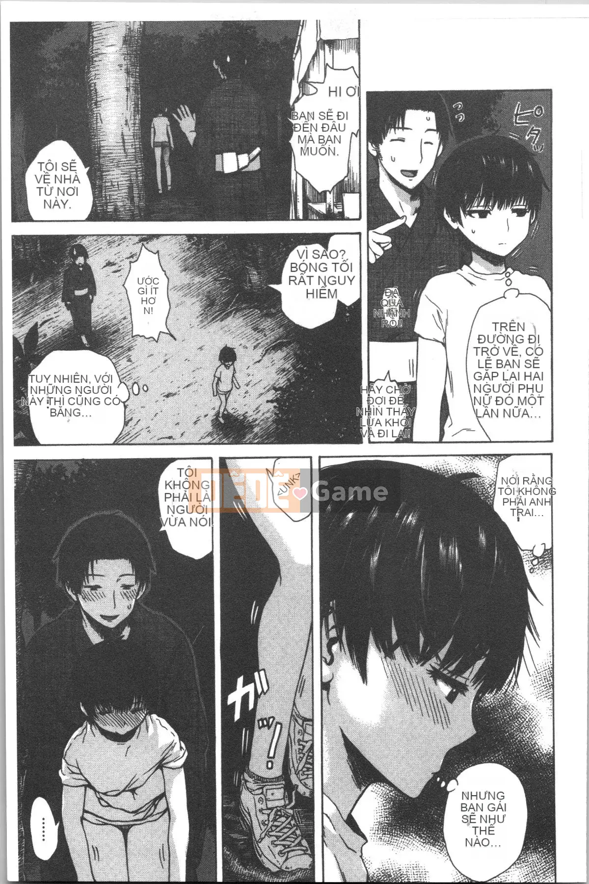 [4K Hankagumi][Shisuke Ishikawa] Kitsudere (Phiên bản chất lượng cao)