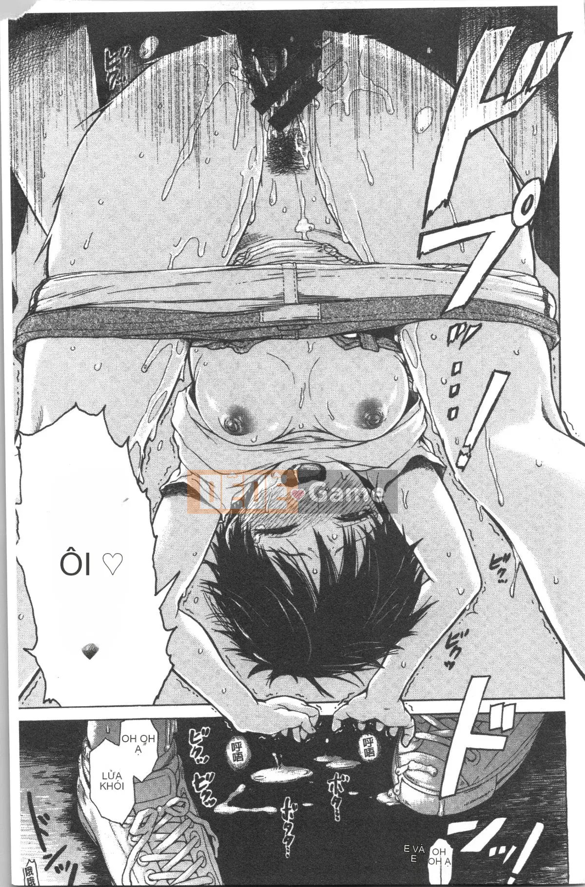 [4K Hankagumi][Shisuke Ishikawa] Kitsudere (Phiên bản chất lượng cao)