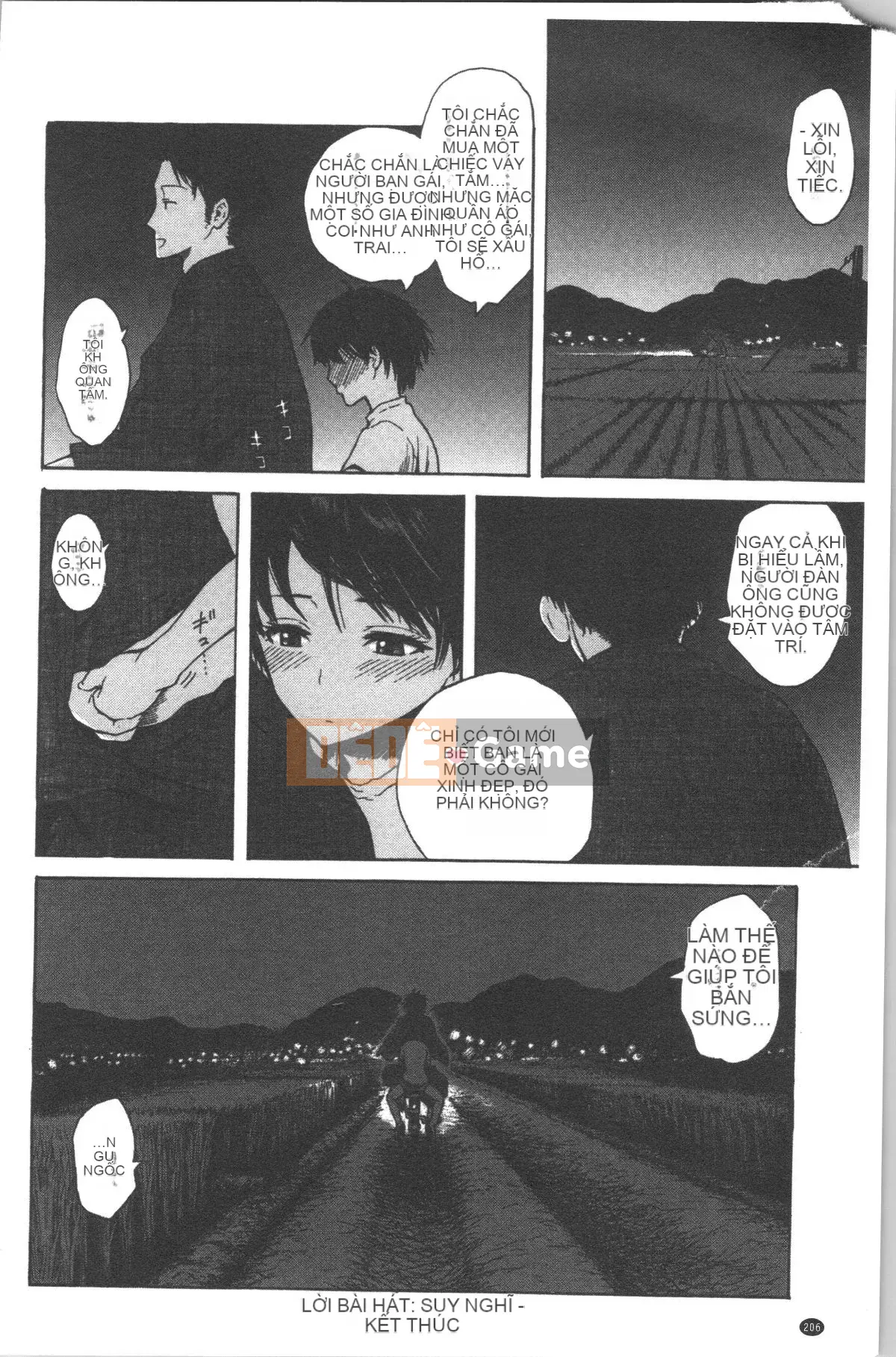 [4K Hankagumi][Shisuke Ishikawa] Kitsudere (Phiên bản chất lượng cao)