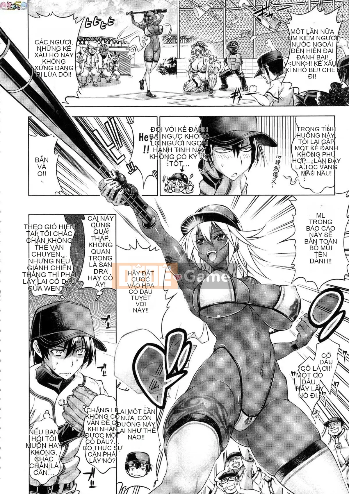 [Kazeteki Koubou][Racco] Lời giới thiệu của người trợ giúp!!