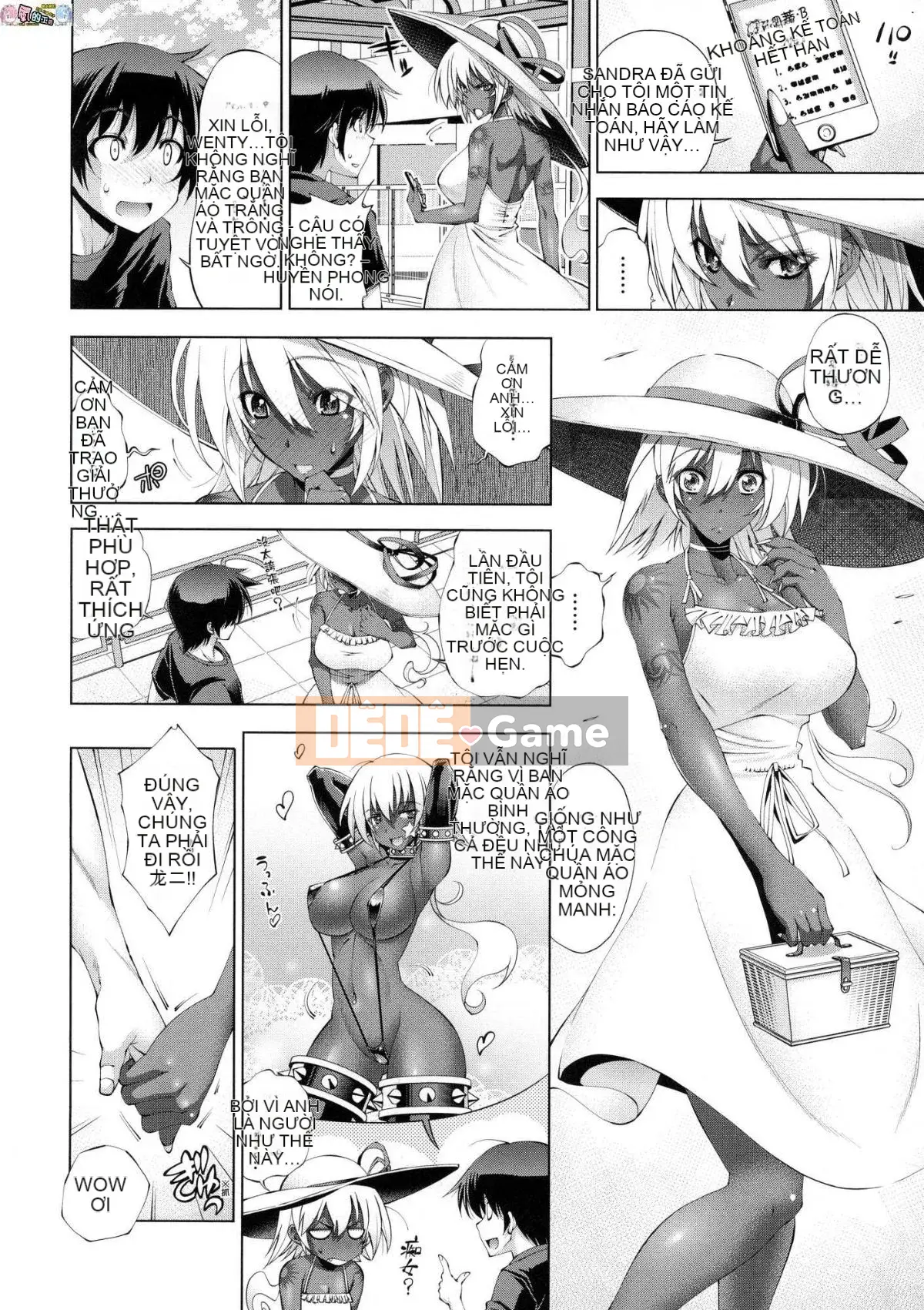 [Kazeteki Koubou][Racco] Lời giới thiệu của người trợ giúp!!