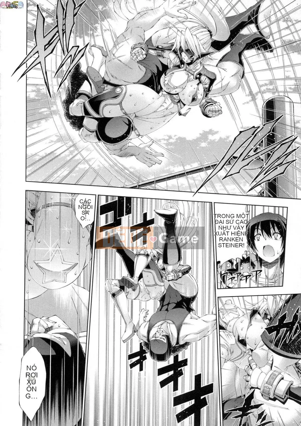 [Kazeteki Koubou][Racco] Lời giới thiệu của người trợ giúp!!