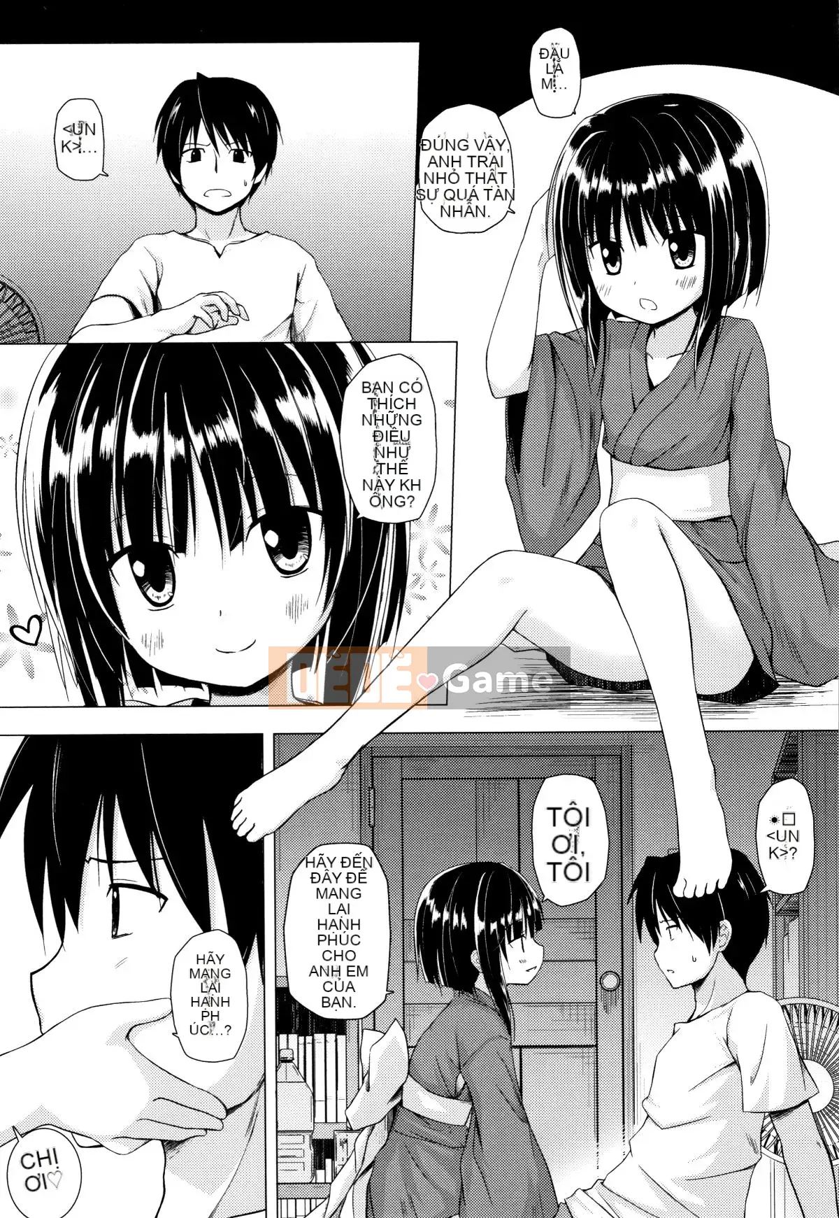 [Yukino Minato] Hồn ma trẻ em mê hoặc Monokemono