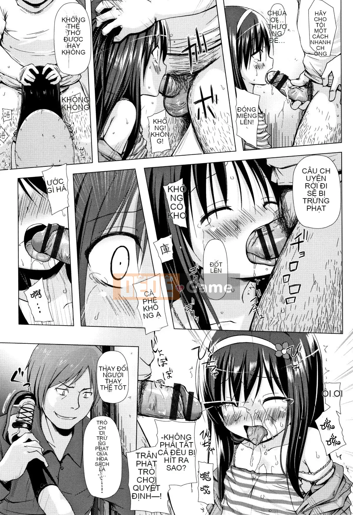 [Yukino Minato] Hồn ma trẻ em mê hoặc Monokemono