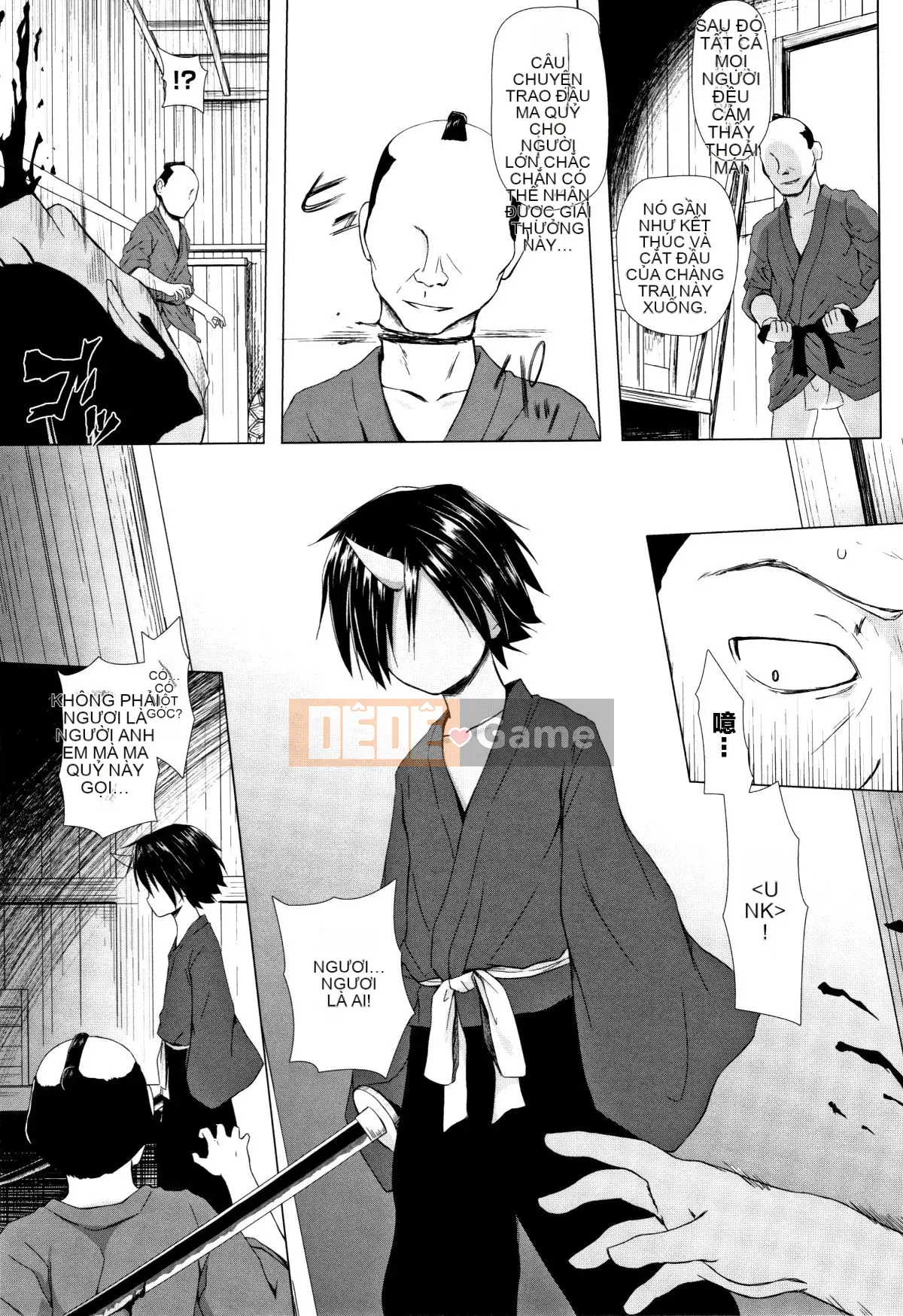 [Yukino Minato] Hồn ma trẻ em mê hoặc Monokemono