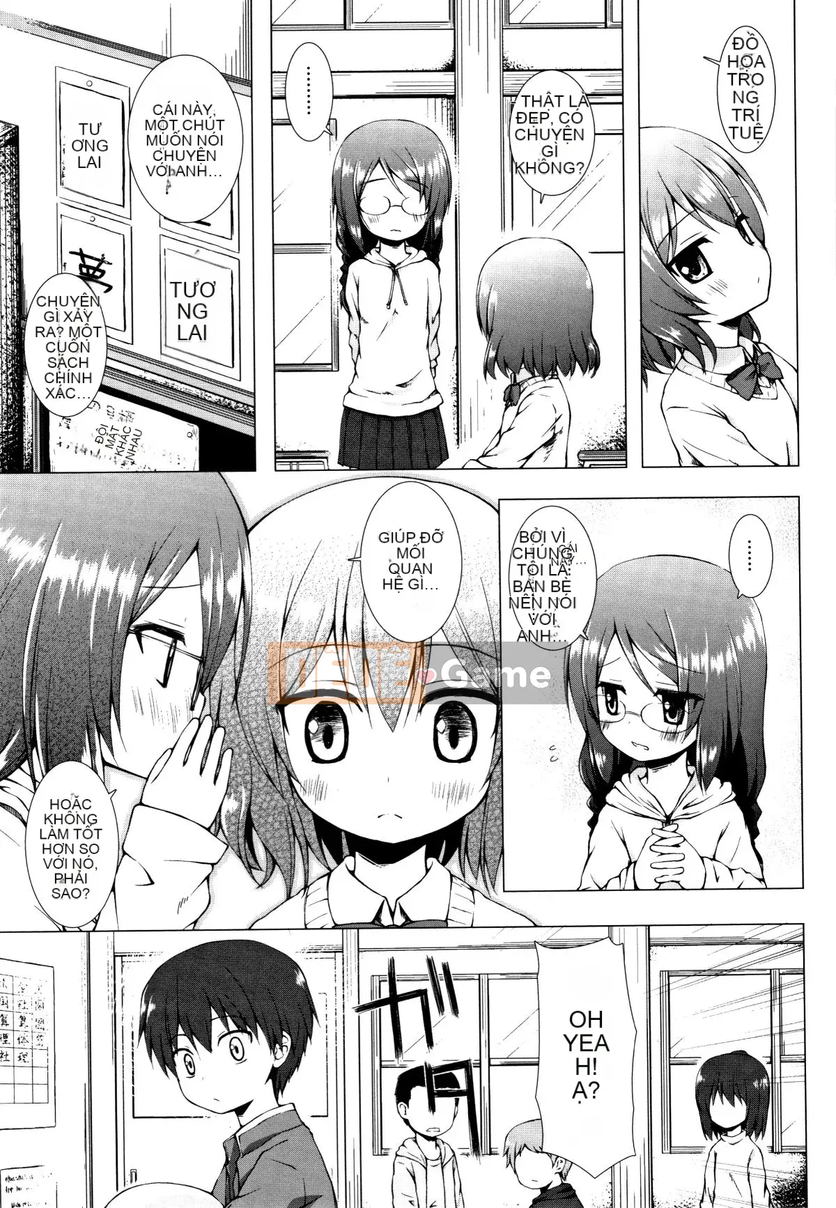 [Yukino Minato] Hồn ma trẻ em mê hoặc Monokemono