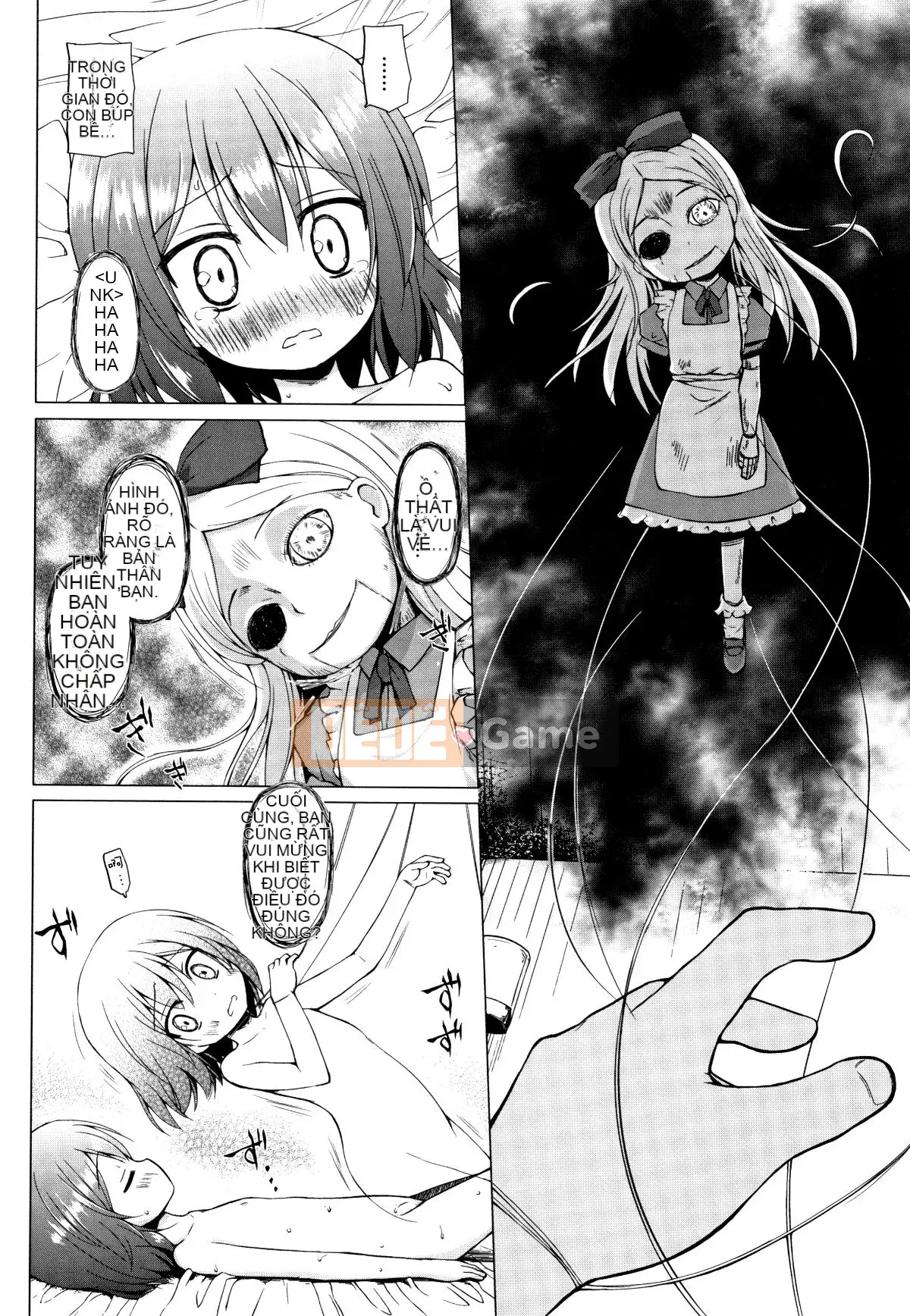 [Yukino Minato] Hồn ma trẻ em mê hoặc Monokemono